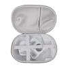 Fabater VR Hard Carrying Case Compact EVA Storage Bag for Organizing 3S 3 Ideal for Travel 1 Piece view 2