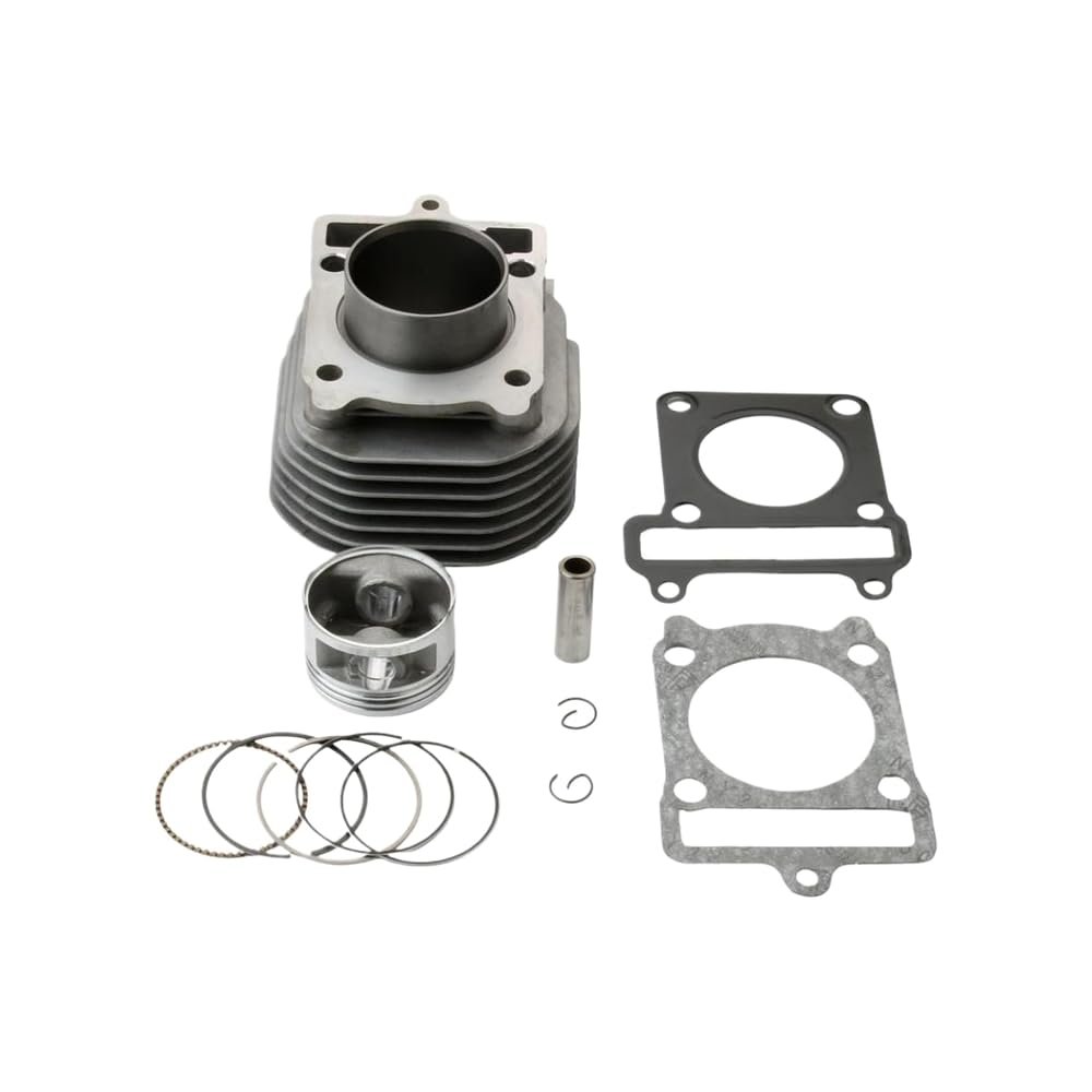 Cylinder Kit And Piston 51.5mm 4CW-E1310-10 Compatible With XC125 Cygnus125