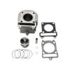 Cylinder Kit And Piston 51.5mm 4CW-E1310-10 Compatible With XC125 Cygnus125 view 3