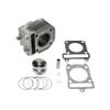 Cylinder Kit And Piston 51.5mm 4CW-E1310-10 Compatible With XC125 Cygnus125 view 4