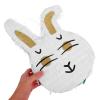 PLAFOPE Special Bunny Shape Paper Piata for Easter Party and Birthday Party with Versatile Use and Candy-filled Surprise Cute Design view 3