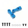 RC Repair Parts Compatible with Tamiya for TT02 XV01 TB03 Rc Car Upgrade Modification Accessories Parts 2Pcs CNC Servo Mount view 3