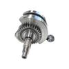 Crankshaft Assembly For YBS300 Compatible With KEWS K16 K23 STN BNK Motorcycle view 2