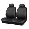 LYBCEOUF Car Universal PU Seat Protector Waterproof Universal Full Surround Seat Protector Car Interior Accessories view 1