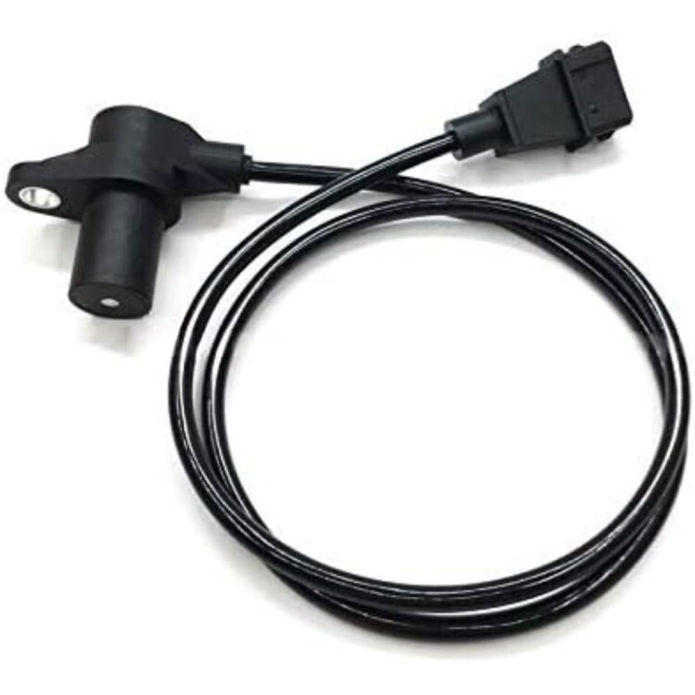 Crankshaft Speed Sensor - Compatible with EC EC210B/EC290/EC360 - Excavator Flywheel Housing Sensor