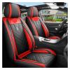 LYBCEOUF 1pcs Car Seat Cover, Driver's Or Passenger Seat Fully Enclosed Seat Cover, Waterproof All Season Universal view 1