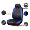 Huatsing Car Seat Covers for Hyundai Kona/Kona Hybrid/Kona Electric/Kona N SUV 2018-2025 view 2