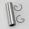 Piston Set 63MM Std Compatible with F9.9HP 15HP 20HP Boat Motor 6AH-11631 6AH-11631-00 6AH-11603 view 2