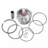 Piston Set 63MM Std Compatible with F9.9HP 15HP 20HP Boat Motor 6AH-11631 6AH-11631-00 6AH-11603 view 4