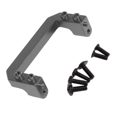 AQWBTYD Compatible with Wltoys 12428 12423 12427 12429 RC Car Upgrade Modification Parts Accessories Metal Servo Mounting Bracket RC Assortment