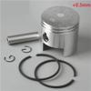 Boat Piston And Rings Kit 60.5mm view 2