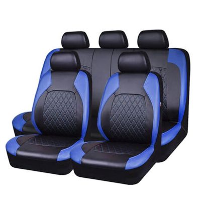 Huatsing Car Seat Covers for Citroen C3/C3 Aircross/C3 Picasso/C4 Coupe/C4 Pallas/C4 2000-2024