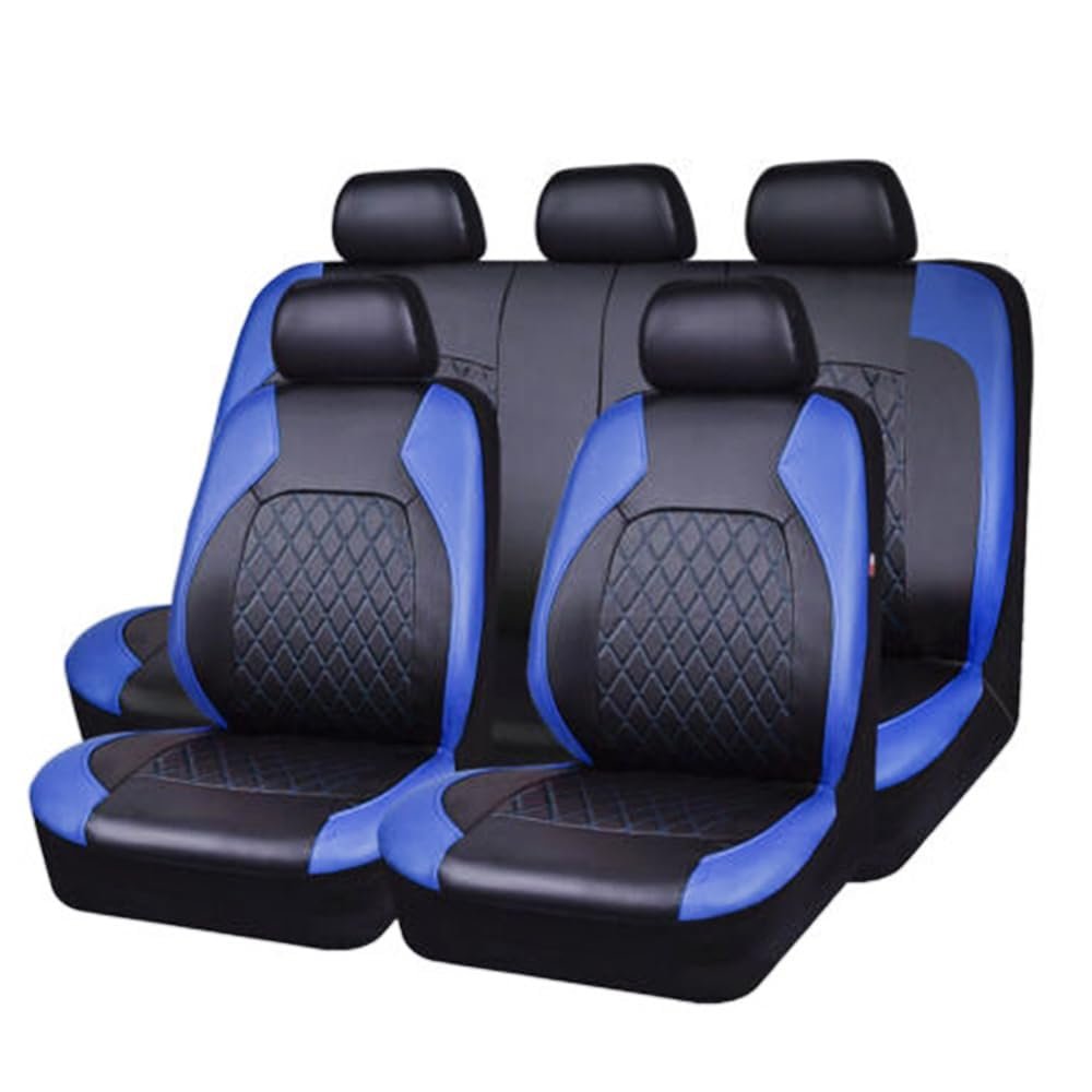 Huatsing Car Seat Covers for Citroen C3/C3 Aircross/C3 Picasso/C4 Coupe/C4 Pallas/C4 2000-2024