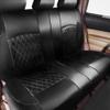 Huatsing Car Seat Covers for Citroen C3/C3 Aircross/C3 Picasso/C4 Coupe/C4 Pallas/C4 2000-2024 view 2