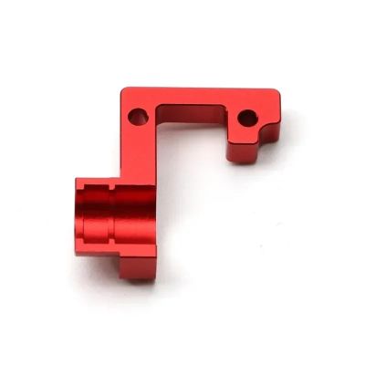 RC Spare Part Compatible with Tamiya for TT-02 1/10 RC Car Upgrade Parts Accessories Metal Gearbox Open Gear Box IF Code