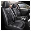 LYBCEOUF Car Seat Cushion Four Seasons Universal Artificial Seat Cover 2026 Newly Upgraded Waterproof Seat Cover Car Accessories view 2