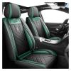 LYBCEOUF Car Seat Cushion Four Seasons Universal Artificial Seat Cover 2026 Newly Upgraded Waterproof Seat Cover Car Accessories view 4