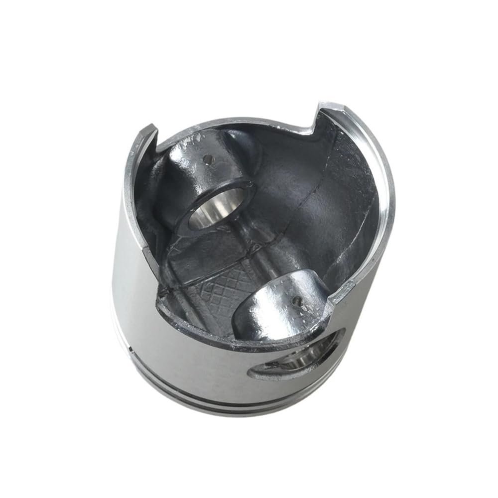 nifewelo 3C8-00004-3 3C8-00004-00 3C8000043 Piston Kit +0.5mm 68.5mm For 40HP 50HP M40D M50D 3-Cylinder 779-96152
