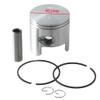 nifewelo 3C8-00004-3 3C8-00004-00 3C8000043 Piston Kit +0.5mm 68.5mm For 40HP 50HP M40D M50D 3-Cylinder 779-96152 view 3