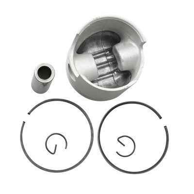 Piston Kit With Rings 676-11631 676-11610 For Marine Motors 2T 40hp 676-11631-60 6E9-11631-60 6E9-11631