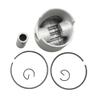 Piston Kit With Rings 676-11631 676-11610 For Marine Motors 2T 40hp 676-11631-60 6E9-11631-60 6E9-11631 view 1