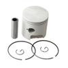 Piston Kit With Rings 676-11631 676-11610 For Marine Motors 2T 40hp 676-11631-60 6E9-11631-60 6E9-11631 view 3