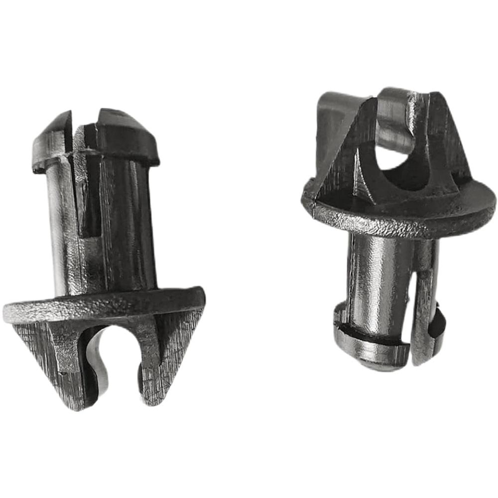 CCXTOTOM 2 Pcs Swivel Bushing Replacement Compatible with Marine Mercruiser 75HP 90HP 115HP Outboard Motors for Part Numbers 23-932481 932481 23-93248 93248