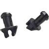 CCXTOTOM 2 Pcs Swivel Bushing Replacement Compatible with Marine Mercruiser 75HP 90HP 115HP Outboard Motors for Part Numbers 23-932481 932481 23-93248 93248 view 3