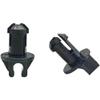 CCXTOTOM 2 Pcs Swivel Bushing Replacement Compatible with Marine Mercruiser 75HP 90HP 115HP Outboard Motors for Part Numbers 23-932481 932481 23-93248 93248 view 4