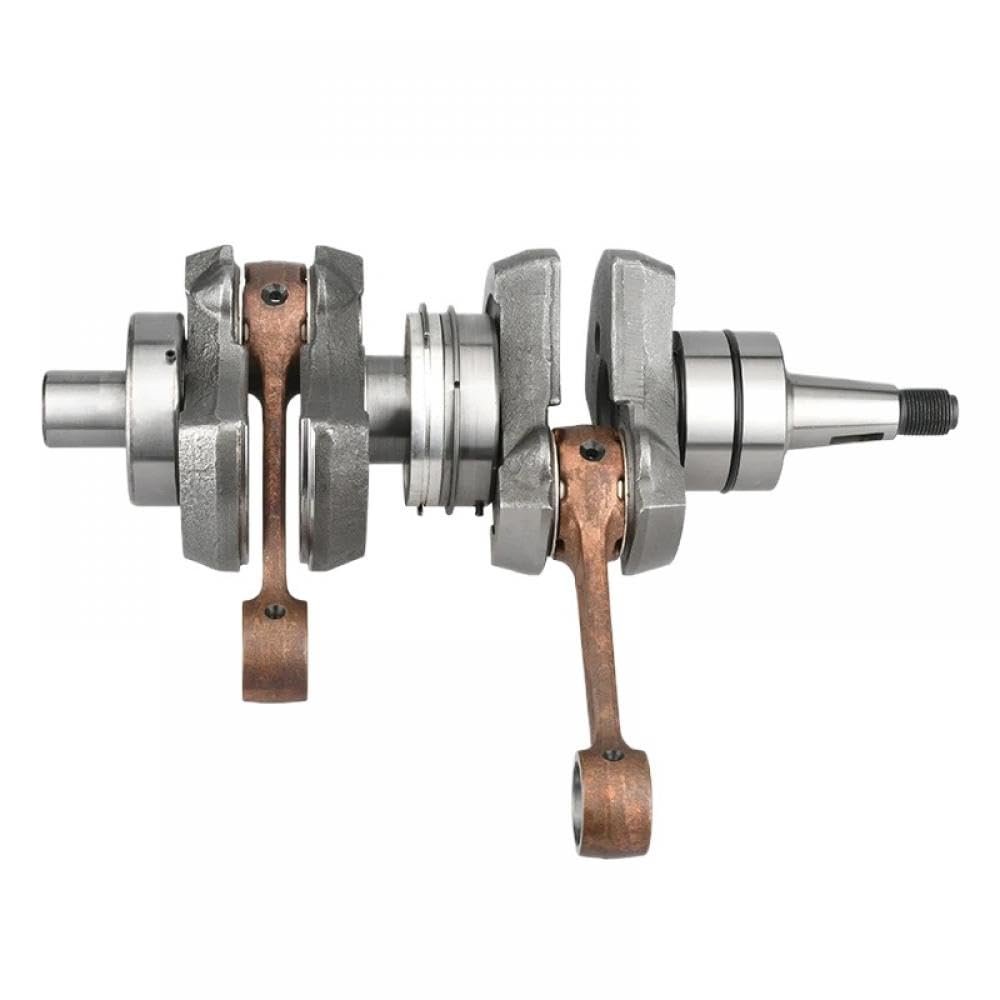 Crankshaft Assembly 61N-11400 69P-11400-00 61N-11400-00 Compatible With Yamaha 25HP 30HP Outboard Motor 2 Stroke