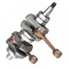 Crankshaft Assembly 61N-11400 69P-11400-00 61N-11400-00 Compatible With Yamaha 25HP 30HP Outboard Motor 2 Stroke view 2