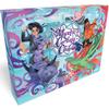 Asmadi Games: Mystic Curling Club - Tabletop Dice Game, Magical Spin On The Classic Sport, d12 Stones, Witch & Familiar Teams, Age 10+, 2-5 Player view 1