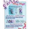 Asmadi Games: Mystic Curling Club - Tabletop Dice Game, Magical Spin On The Classic Sport, d12 Stones, Witch & Familiar Teams, Age 10+, 2-5 Player view 4