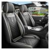 LYBCEOUF 1pcs All Inclusive Seat Cover, Full Carseat Cushion, Driver's Seat Cover Orpassenger Seat Cover, All Seasonuniversal Pad view 1