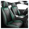 LYBCEOUF 1pcs All Inclusive Seat Cover, Full Carseat Cushion, Driver's Seat Cover Orpassenger Seat Cover, All Seasonuniversal Pad view 4