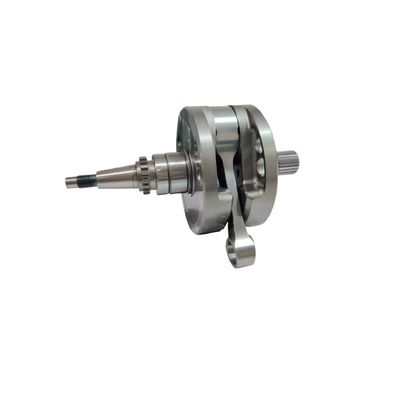 Crankshaft Assembly With Connecting Rod 13000-MEN-850 Compatible With Honda CRF450R 2002 2003 2004 2005 2006 2007 2008