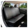 LYBCEOUF Universal PU Car Seat Covers Compatible for Most Car SUV Truck Van Accessories Interior Sporty Design PU Seat Covers view 4