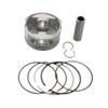 61mm Piston Kit Compatible with HD2 HD200 GTS200 Joyride 200 EVO 13101-HLA-000 13010-HLA-000 view 2