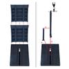 MEYZJRC Interlocking Display Base Toy Storage Garage Universal Hobby DIY Support Transforming Robot Rack Model Kit Display Stand, MG Model Stand view 4