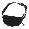 MEYZJRC 1/12 Scale Figure Bag Mini Crossbody Bag Miniature Shoulder Purse, Black view 1