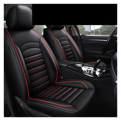 LYBCEOUF Universal Car Seat Cover Compatible with Toyota Corolla Yaris Auris Avensis T25 Camry 40 Wish Aqua Aygo Prius 20 Venza Interior Accessories