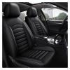 LYBCEOUF Universal Car Seat Cover Compatible with Toyota Corolla Yaris Auris Avensis T25 Camry 40 Wish Aqua Aygo Prius 20 Venza Interior Accessories view 2