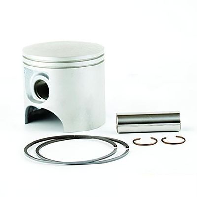 Rareelectrical 88.25Mm Piston Kit Fits Sea-Doo 1998-1999 Xp Ltd 951Cc
