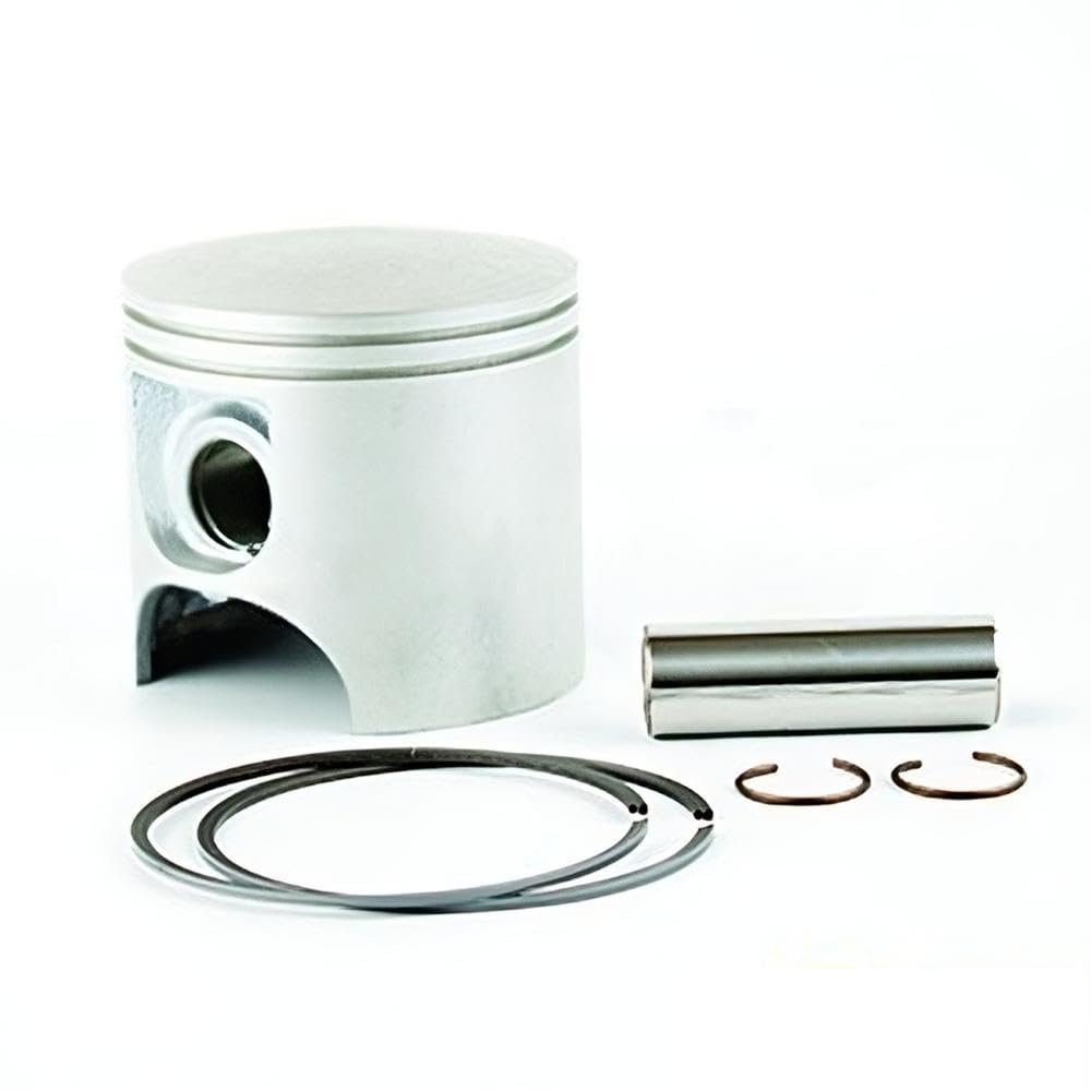 Rareelectrical 88.25Mm Piston Kit Fits Sea-Doo 1998-1999 Xp Ltd 951Cc