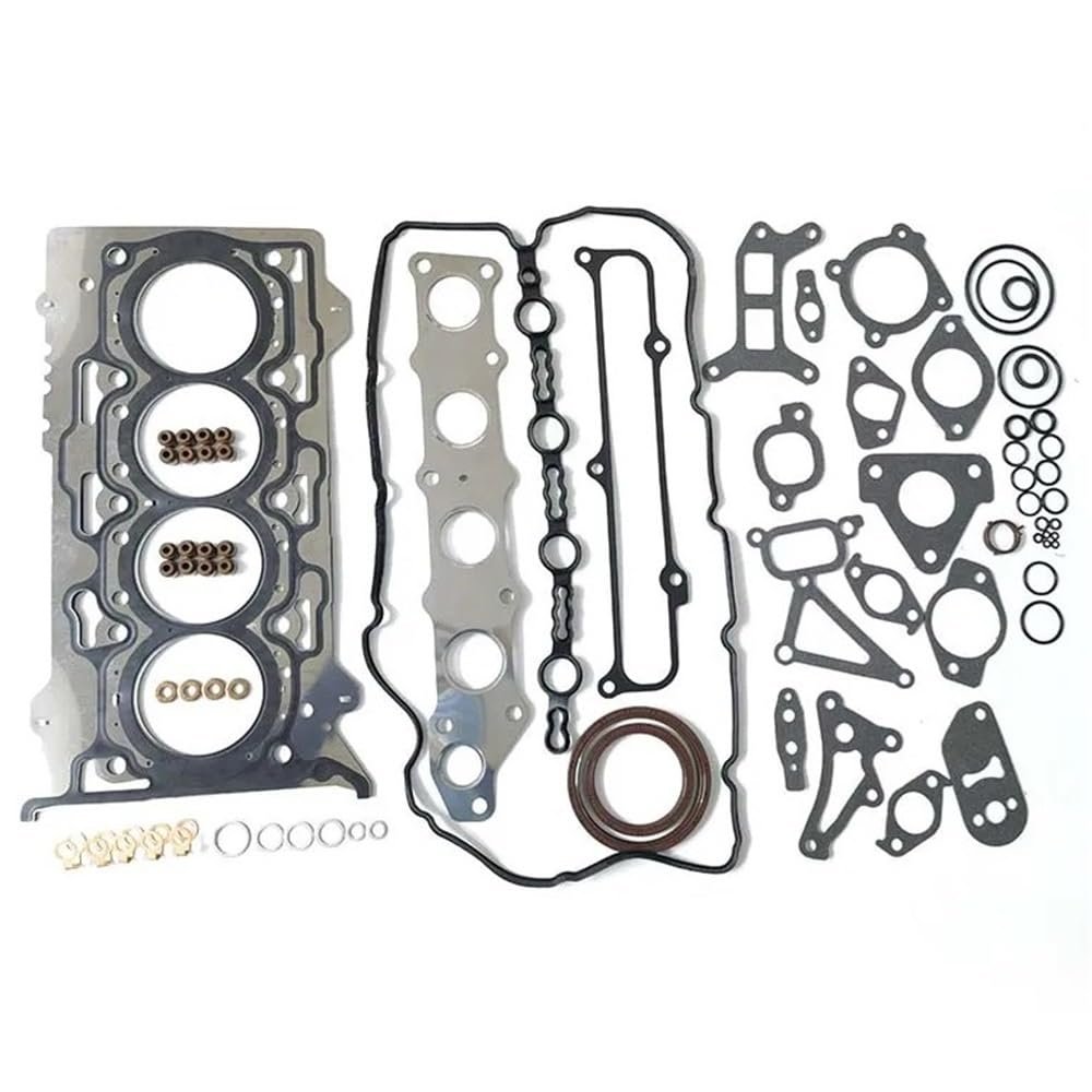 Engine Gasket Fit for M L200 P S 4N15 III 51075200 300358 50304600