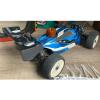 for Kyosho for HSP for Buggy 94166 94107 1/8 Off-Road RC Drift Car On-Road for Racing Tail Wing Rear Spoiler Upgrade Parts RC Cars Models Parts view 4
