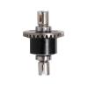 NAVXRSE RC Car Accessories for WLtoys for 1/14 144010 144001 144002 for 1/12 124016 124017 124018 124019 124010 Metal Gearbox and All Differential view 2