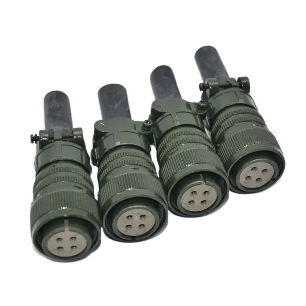 CFNXKTWBR 1pcs MR-PWCNS5 for Servo Power Connector Encoder