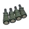 CFNXKTWBR 1pcs MR-PWCNS5 for Servo Power Connector Encoder view 1