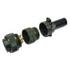 CFNXKTWBR 1pcs MR-PWCNS5 for Servo Power Connector Encoder view 2